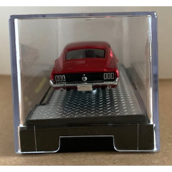 1968 Ford Mustang Custom, M2 Machine, Cobra Jet Body Only and in Case - Picture 4 of 4